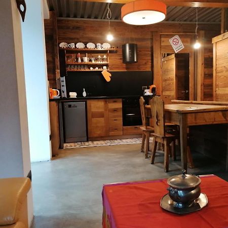 Loft In Courmayeur Dış mekan fotoğraf
