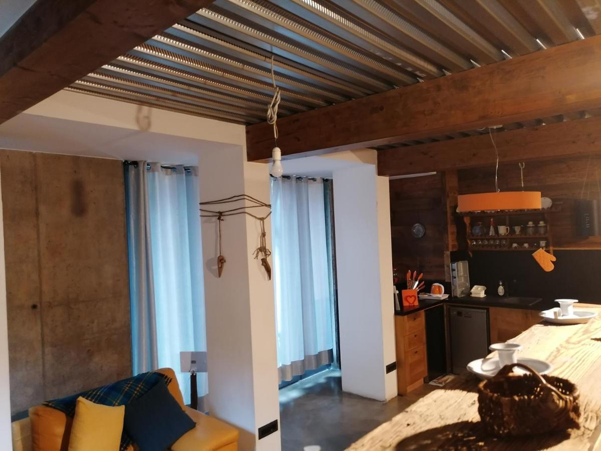 Loft In Courmayeur Dış mekan fotoğraf