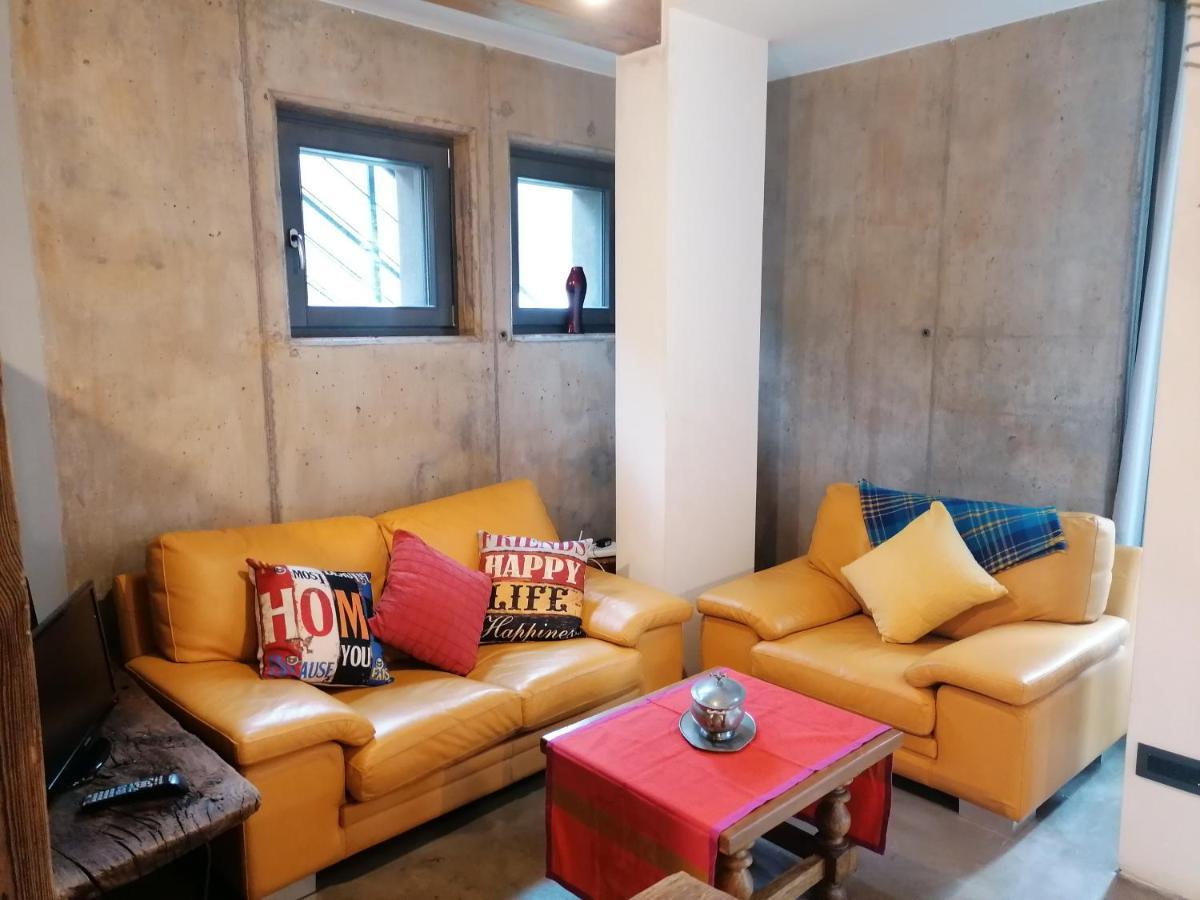 Loft In Courmayeur Dış mekan fotoğraf