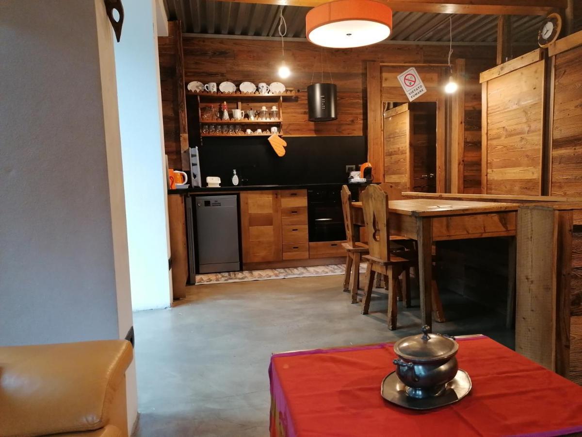 Loft In Courmayeur Dış mekan fotoğraf
