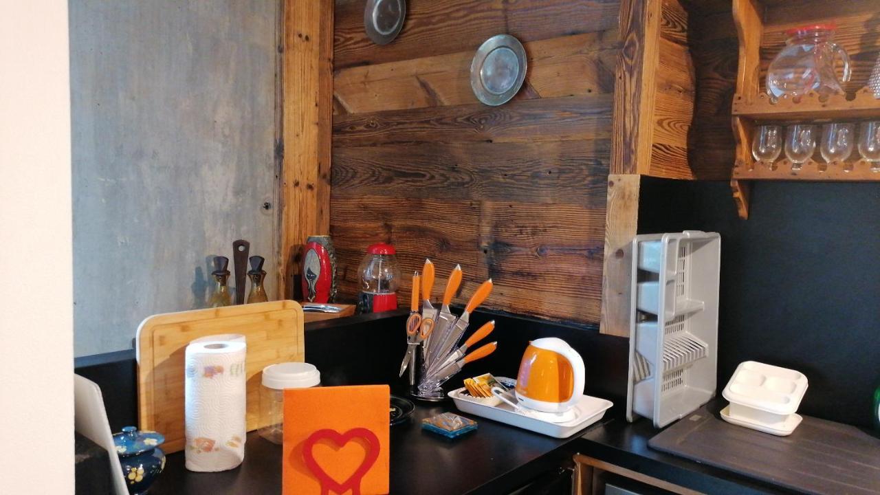 Loft In Courmayeur Dış mekan fotoğraf