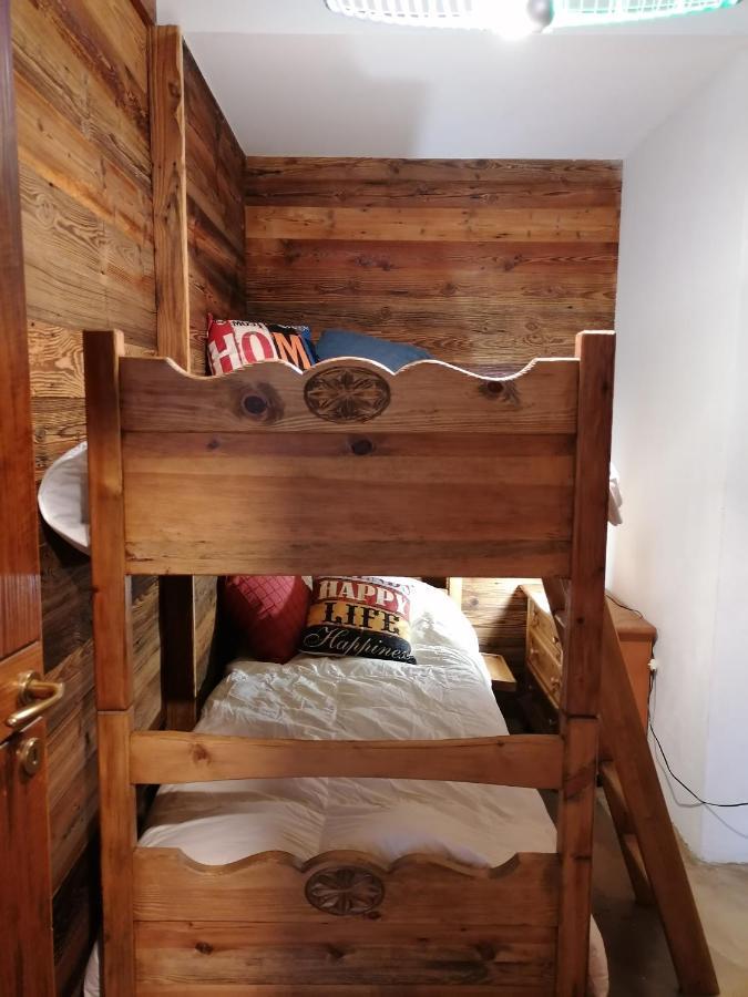 Loft In Courmayeur Dış mekan fotoğraf