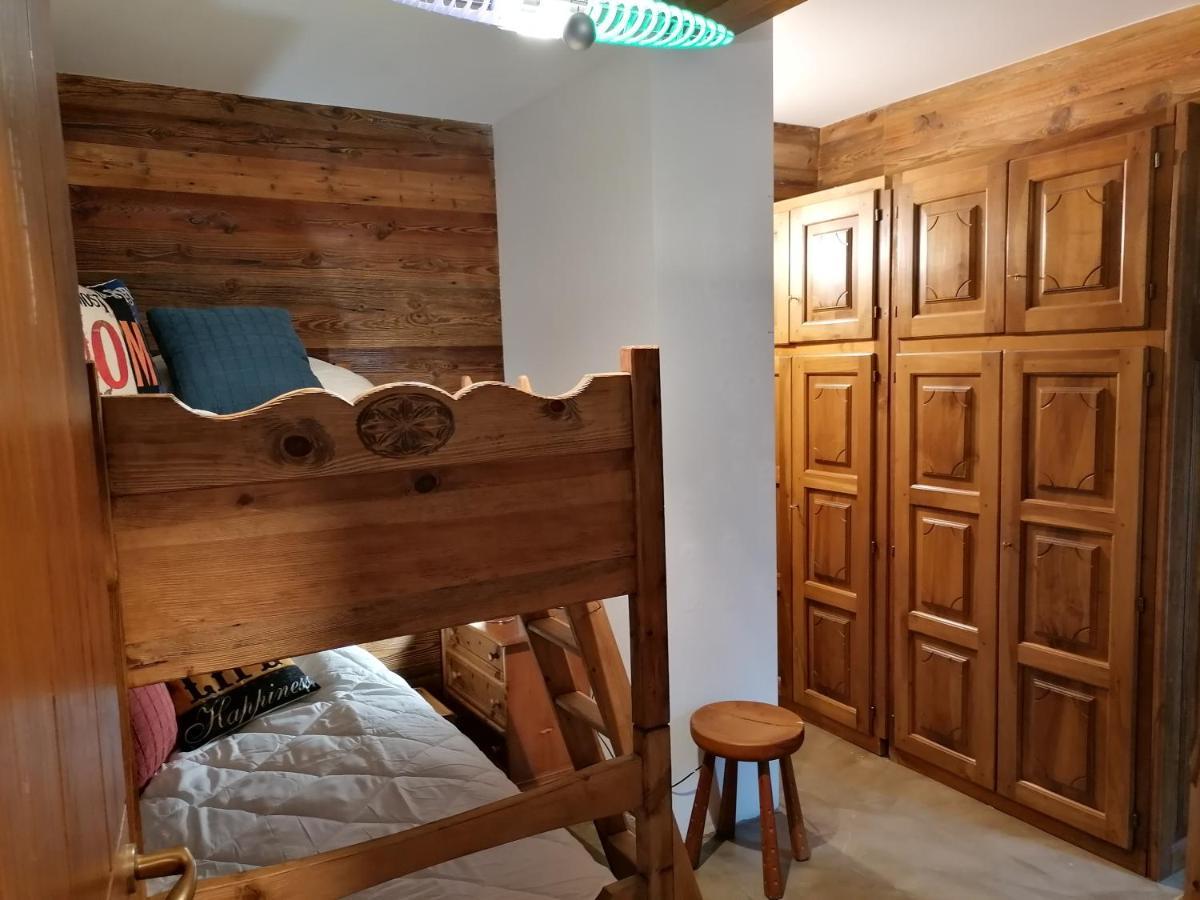 Loft In Courmayeur Dış mekan fotoğraf