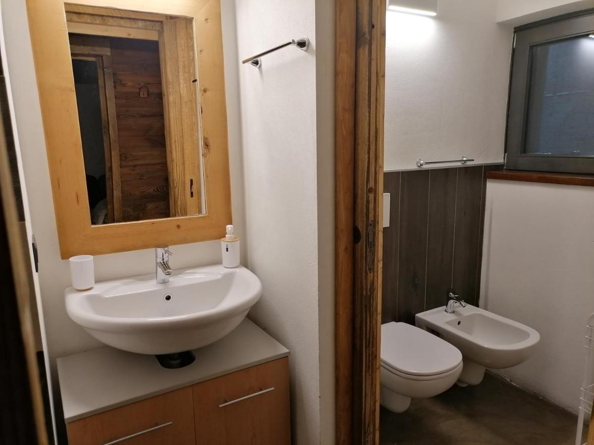 Loft In Courmayeur Dış mekan fotoğraf